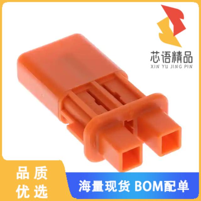 全新2103245-6原装(CONN HDR HSG 2POS SPLIT HDR)正品