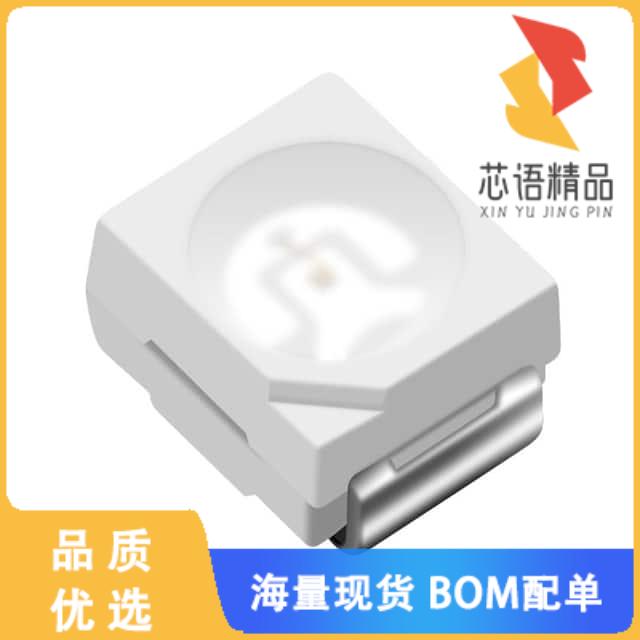 全新XZFBB45S原装(LED BLUE CLEAR 2PLCC SMD)正品