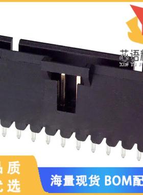 全新5-104363-9原装(CONN HEADER VERT 10POS 2.54MM)正品