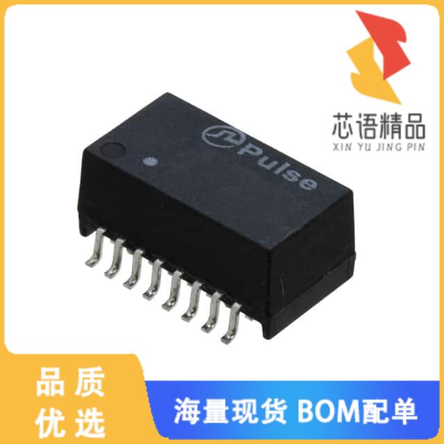 全新H1197NLT原装(XFRMR MAGNT MOD 1PORT POE 10/10