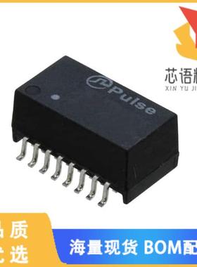 全新H1197NLT原装(XFRMR MAGNT MOD 1PORT POE 10/10