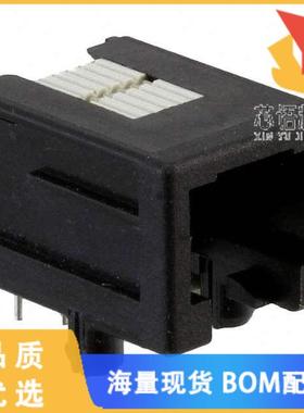 全新1-1705950-1原装(CONN MOD JACK 6P6C R/A UNSHL