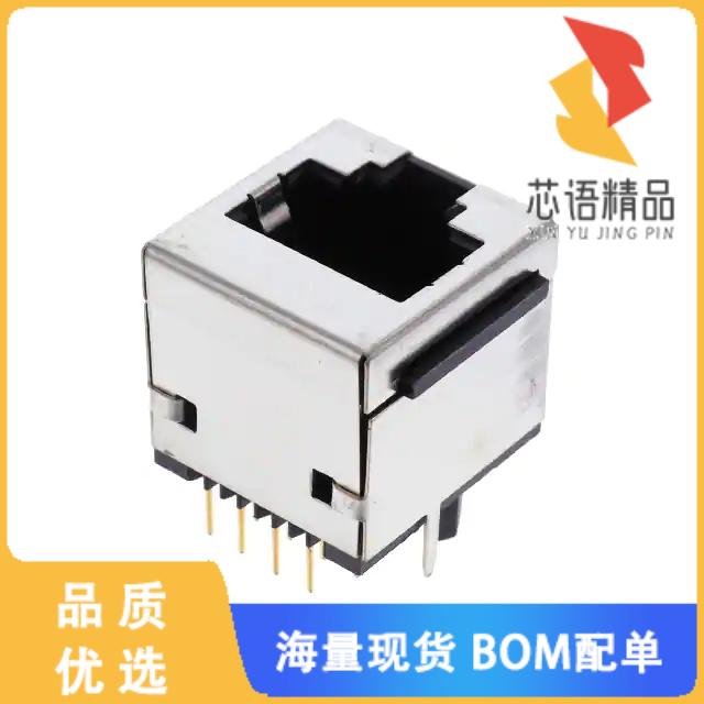 全新91133-088LF原装(CONN MOD JACK 8P8C VERT SHIE