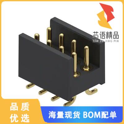 全新802-10-008-30-052000原装(CONN HEADER SMD 8PO