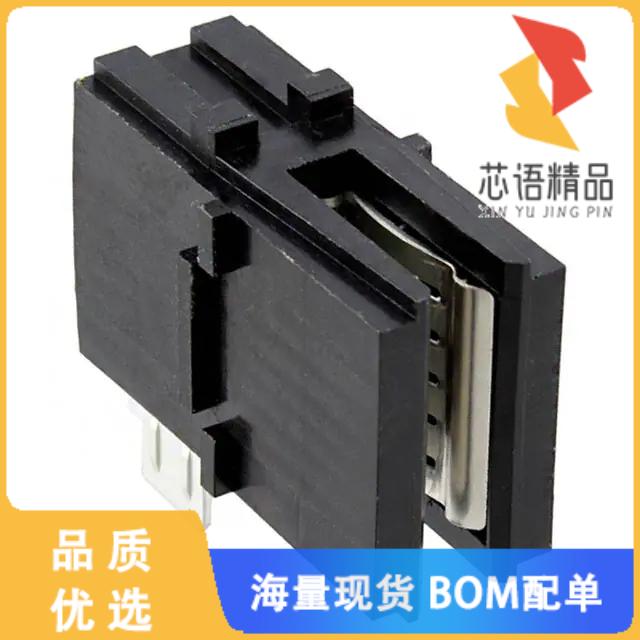 全新2178410-1原装(CONN TERM BUSBAR CLIP SOLDER)正品