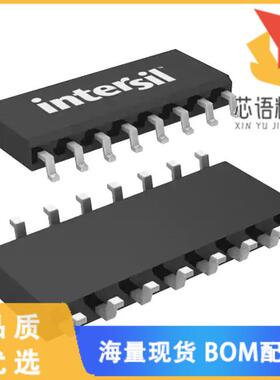 全新DG409DYZ原装(IC MULTIPLEXER DUAL 4X1 16SOIC)正品