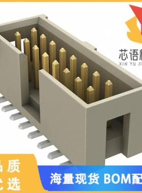 全新HTST-108-01-L-DV原装(CONN HEADER SMD 16POS 2