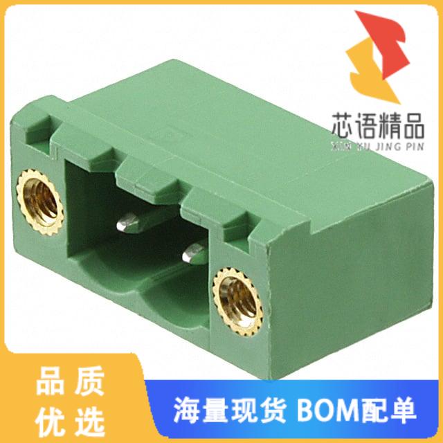 全新1776692原装(TERM B HDR 2POS 90DEG 5MM)正品