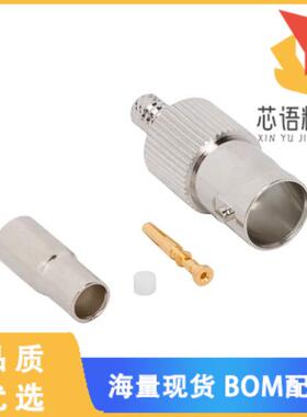 全新031-70538-12G原装(CONN BNC JACK 12G 75 OHM)正品