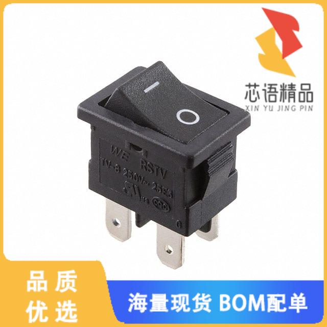 全新471016264143原装(ROCKER SWITCH 16A/250V, CUT
