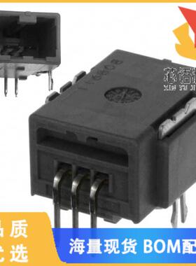全新MX34003NF1原装(CONN HEADER R/A 3POS 2.2MM)正品