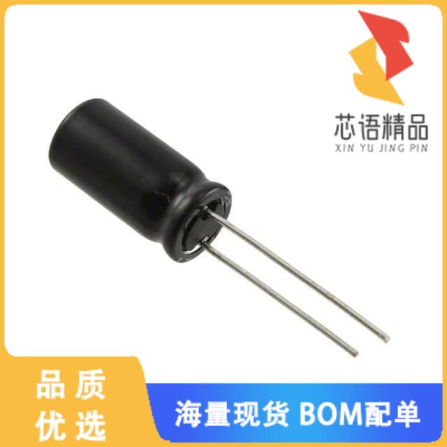 全新UDB1H4R7MPM原装(CAP ALUM 4.7UF 20% 50V RADIA