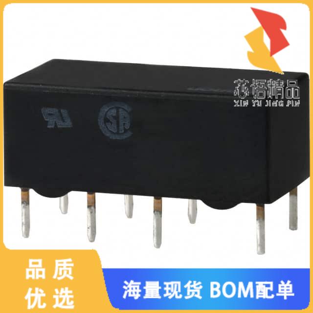 全新G6A-274P-ST-US DC12原装(RELAY GEN PURPOSE DP