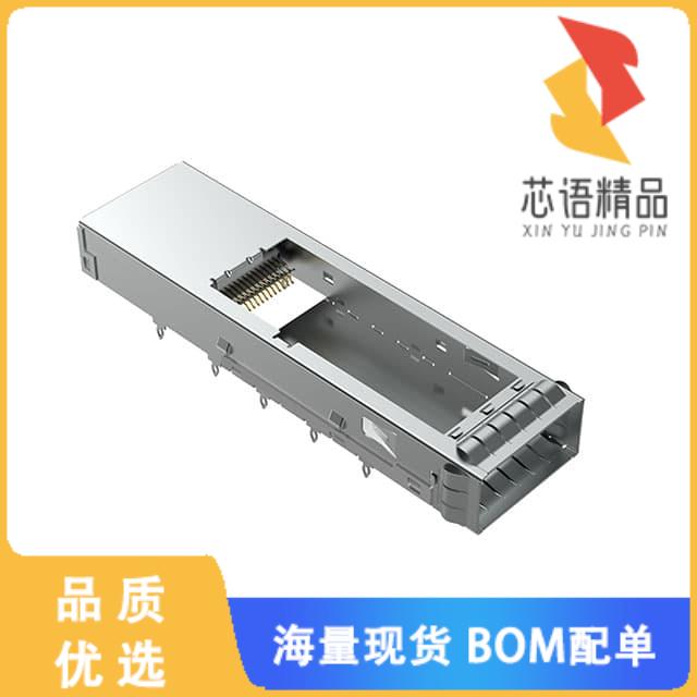 全新UE36-B16200-06001原装(QSFP DD CAGE 1X1)正品
