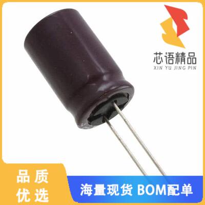 全新UCA2D101MHD1TN原装(CAP ALUM 100UF 20% 200V R