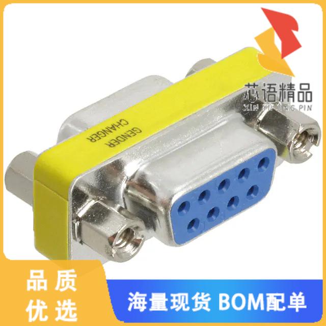 全新30-9530原装(DSUB GENDER CHANGER DB9F DB9F)正品