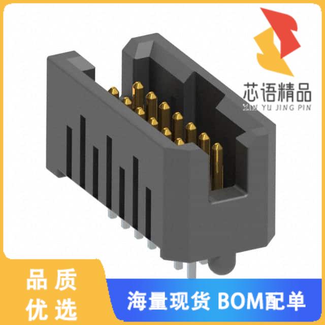 全新TFML-107-02-L-D-A原装(CONN HEADER SMD 14POS