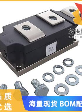 全新MCC501-18IO2原装(SCR THY PHASE LEG 1800V WC-