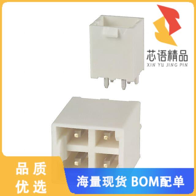 全新DF5A-4DP-5DSA(35)原装(CONN HEADER VERT 4POS