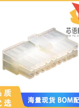 全新0039012180原装(CONN RECEPT 18POS DUAL)正品