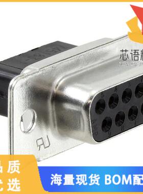 全新745183-1原装(CONN D-SUB RCPT 9POS VERT SLDR)正品