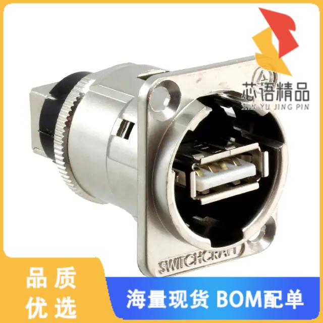 全新EHUSBABX原装(ADAPTER USB A RCPT TO USB B RCP