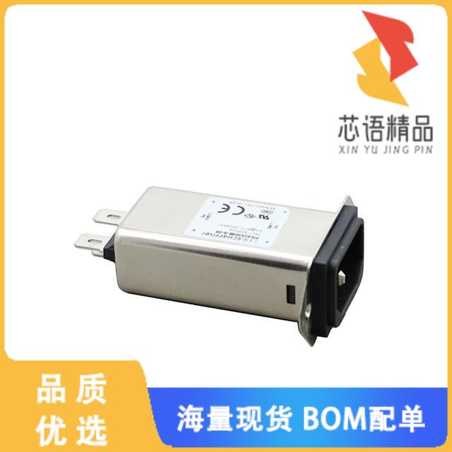 全新FN9255MB-6-06原装(C14 6A REAT PANEL MOUNT NO