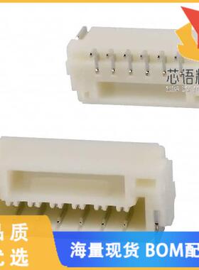 全新SM06B-GHS-TB(LF)(SN)原装(CONN HEADER SMD R/A