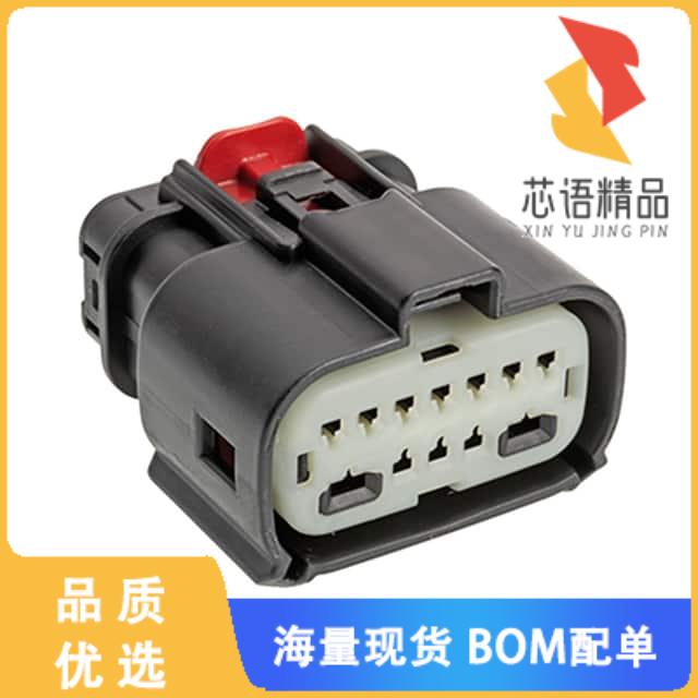 全新1601116002原装(MX150 ASSY HYB RCPT 2X6 L)正品