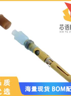 全新D-602-55CS2820原装(CONN SOCKET 24-30AWG GOLD