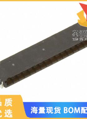 全新DF52-15S-0.8H(21)原装(CONN SOCKET 15P 0.031