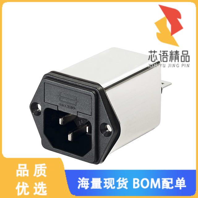 全新FN261-6-06原装(PWR ENT MOD RCPT IEC320-C14 P