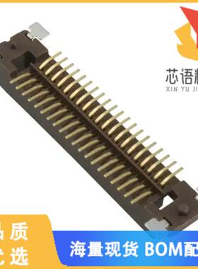 全新P50L-040P-AS-DA原装(CONN PLUG 40POS SMD GOLD)正品