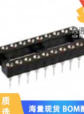 全新210-1-20-003原装(CONN IC DIP SOCKET 20POS GO