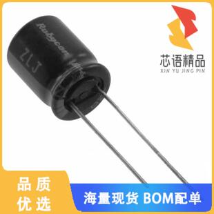 20% 全新100ZLJ56MT810X12.5原装 56UF ALUM 100 CAP