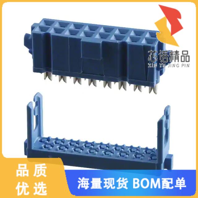 全新2-1658526-9原装(CONN RCPT 16P IDC 28-30AWG G