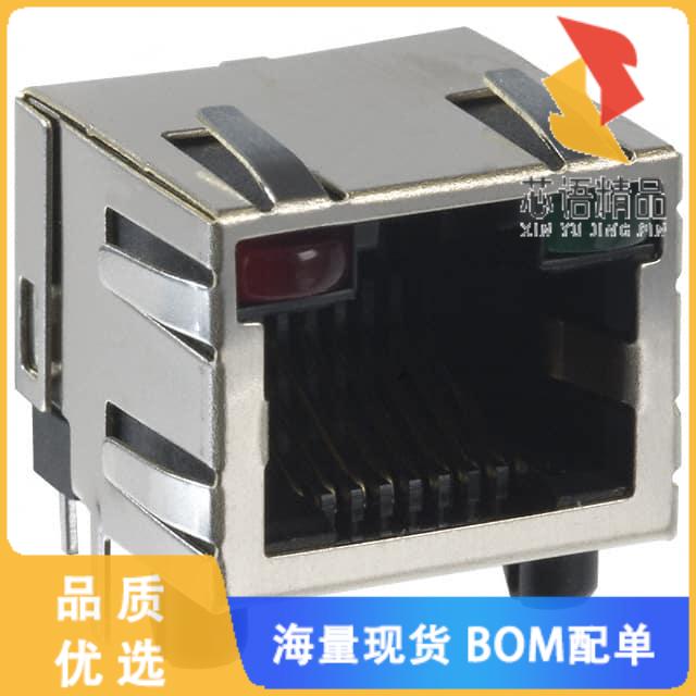 全新A20-108-662-310原装(CONN MOD JACK 8P8C R/A S