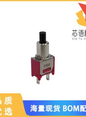 全新SW-PB9-BB00AQE-5原装(SUBMINIATIURE PUSHBUTTO