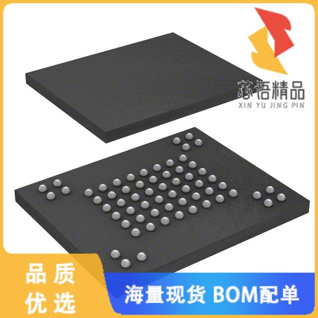 全新MT29F1G08ABAEAH4:E TR原装(IC FLASH 1GBIT PAR