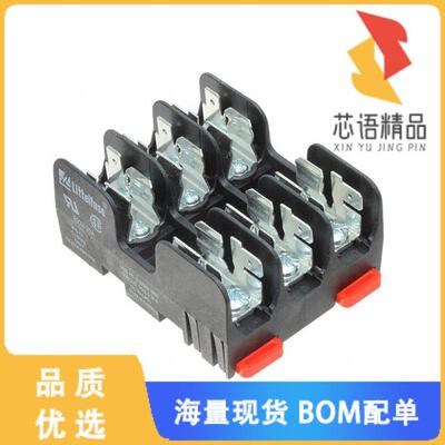 全新L60030M3SQDINR原装(FUSE BLOK CART 600V 30A D