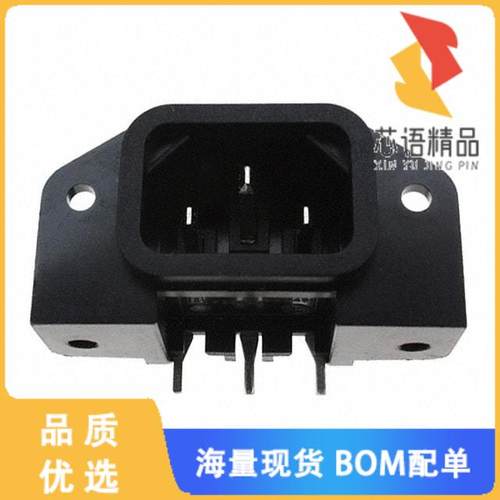 全新PX0580/PC原装(PWR ENT RCPT IEC320-C14 PNL SL