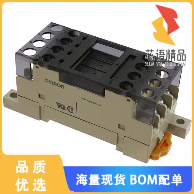 全新G6D-F4B DC24原装(RELAY GEN PURP SPST X 4 3A