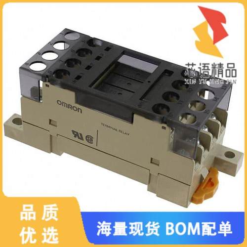 全新G6D-F4B DC24原装(RELAY GEN PURP SPST X 4 3A