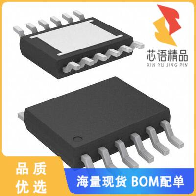 全新LTC3863EMSE#PBF原装(IC REG CTRLR BUCK 12MSOP)正品