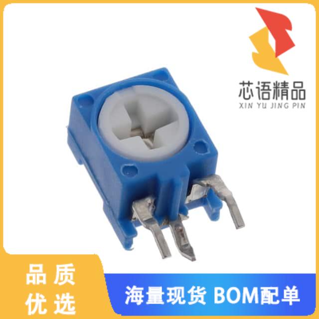 全新N6S25T0C-504-3030原装(6MM TRIMMER POTENTIOME