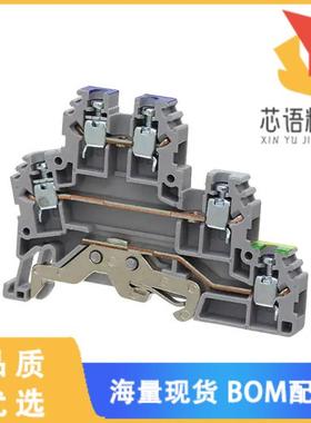 全新CDLG2.5原装(DOUBLE LEVEL DIN RAIL TERM B)正品