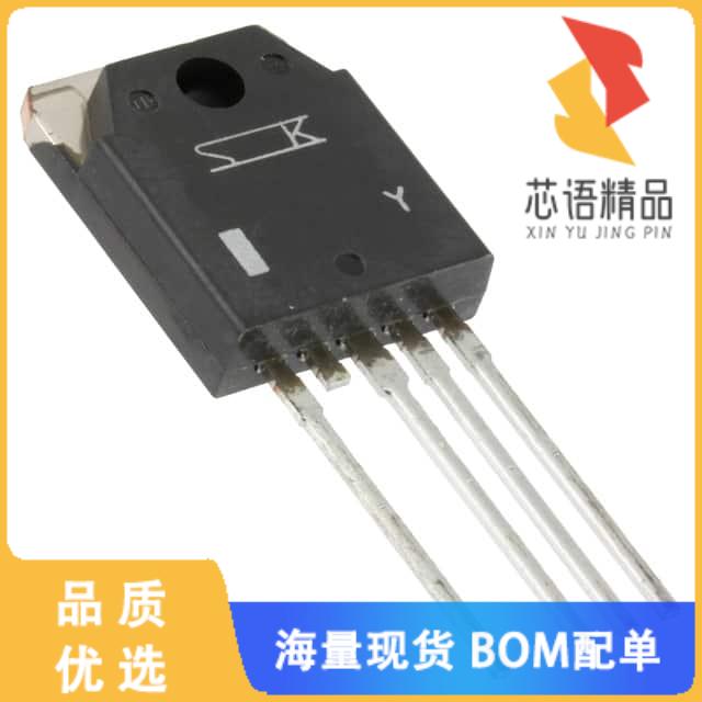 全新STD01P原装(TRANS PNP DARL 150V 10A TO-3P-5)正品