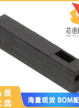 全新7-87499-2原装(CONN HOUSING 1POS .100 SINGLE)正品