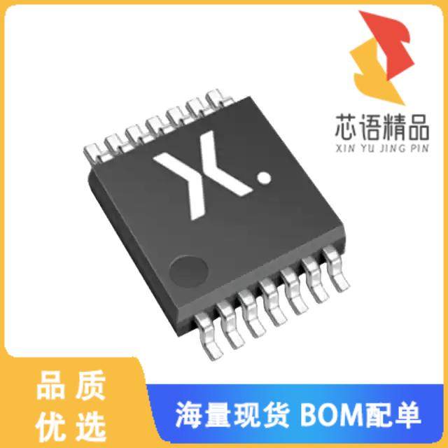 全新74LV4066PW,118原装(IC SWITCH QUAD 1X2 14TSSO