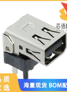 全新E9320-001-01原装(CONN RCP MINI DISPLAYPORT S